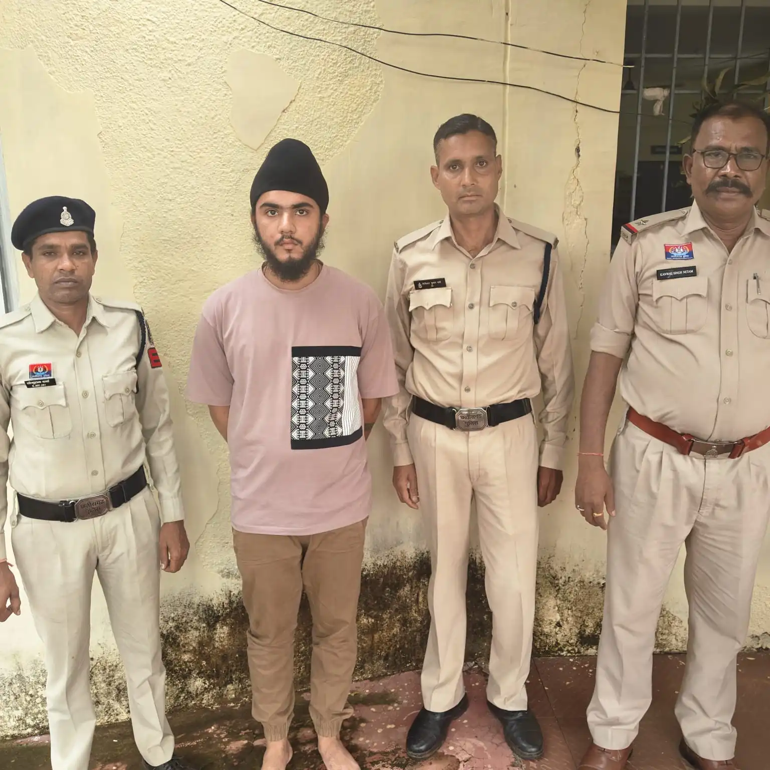 डिफेंडर कार से उत्पात मचाने वाला मेहर सलूजा गिरफ्तार, भेजा गया जेल