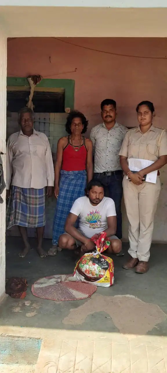 बेमेतरा में पकड़ाई अवैध शराब, आरोपी गिरफ्तार