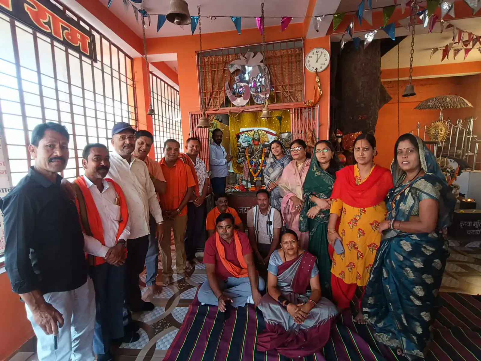 उतई में विधायक ललित चंद्राकर के जन्मदिवस पर हुआ सेवा और समर्पण का आयोजन हुवे अनेक आयोजन