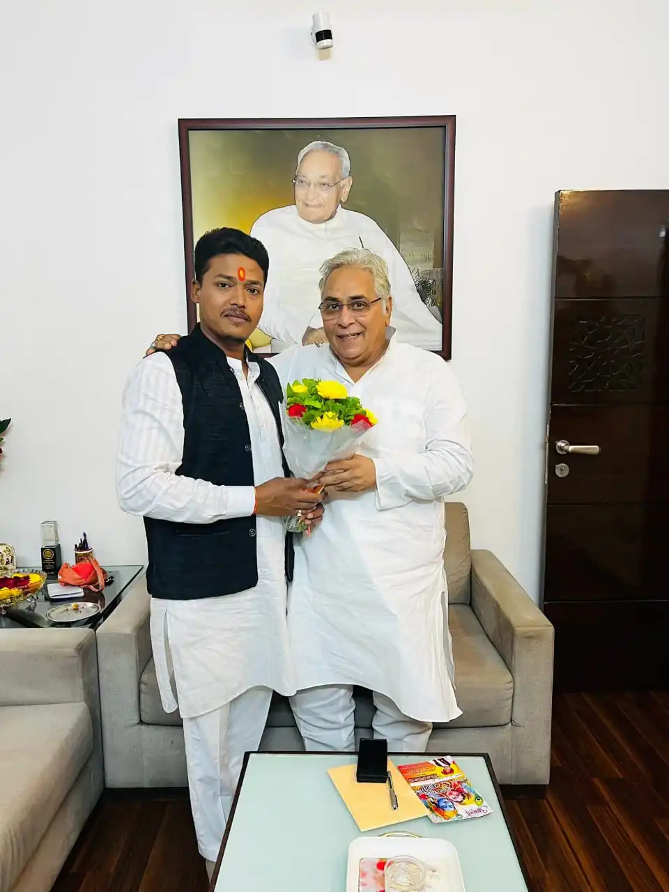 छत्तीसगढ़ युवा कांग्रेस ने की प्रदेश प्रवक्ताओं की नियुक्ति