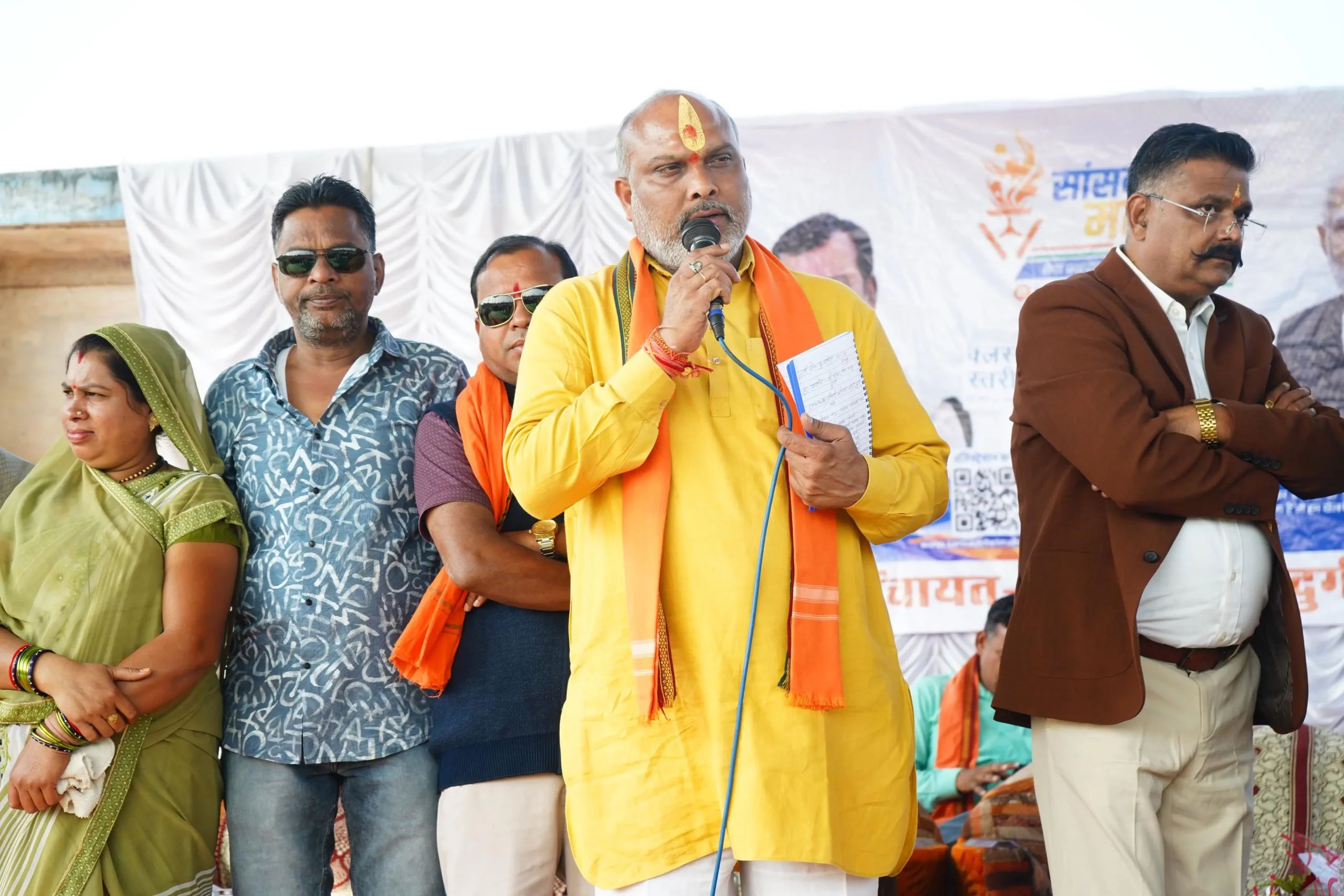 खेल के विकास के लिए प्रतिबद्ध है हमारी सरकार : विधायक ललित चंद्राकर 