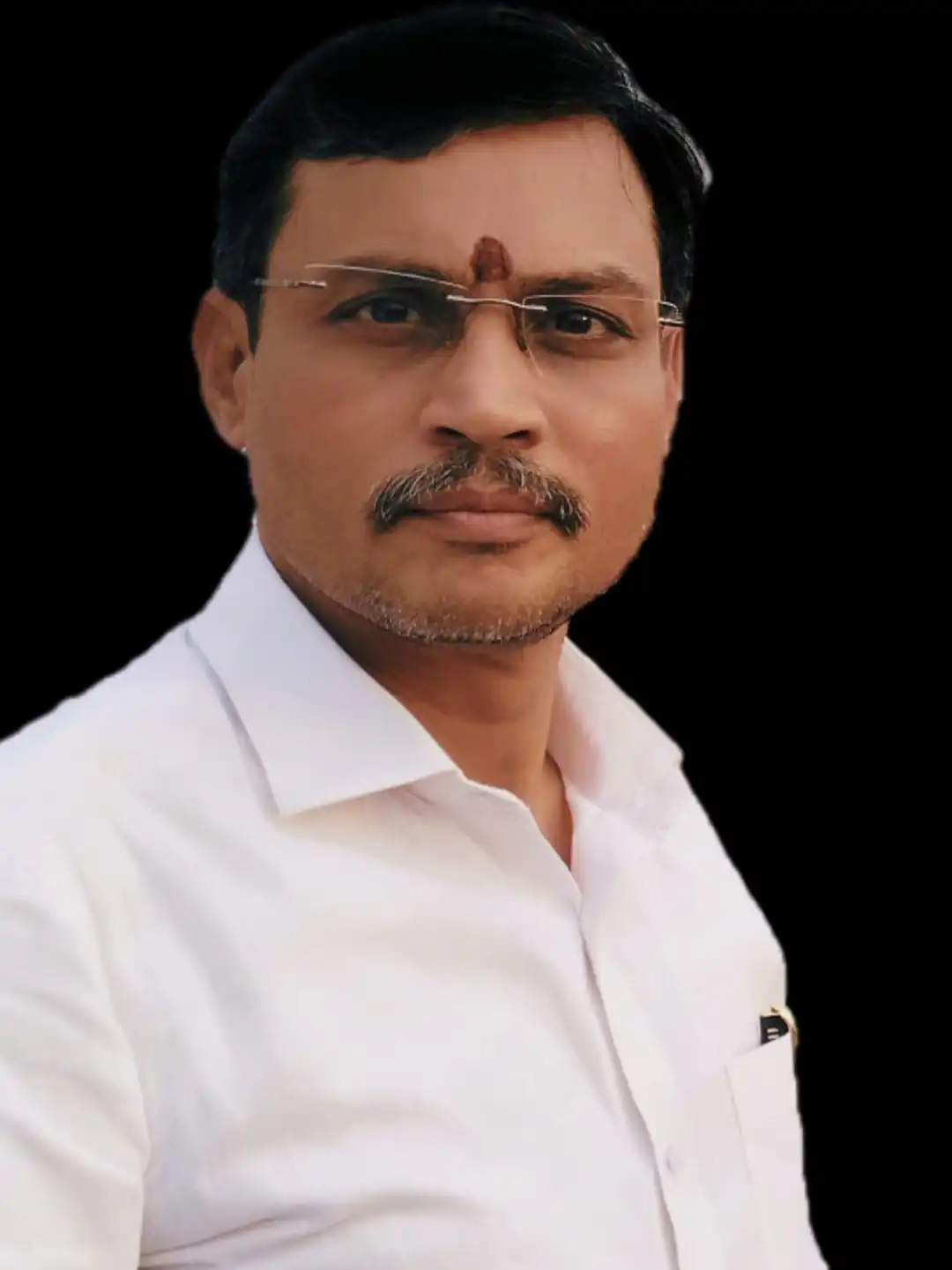 कांग्रेस परजीवी पार्टी, खो रही जनाधार, भूपेश फिर बने कांग्रेस के मिस्टर बंटाधार- राजेन्द्र पाध्ये