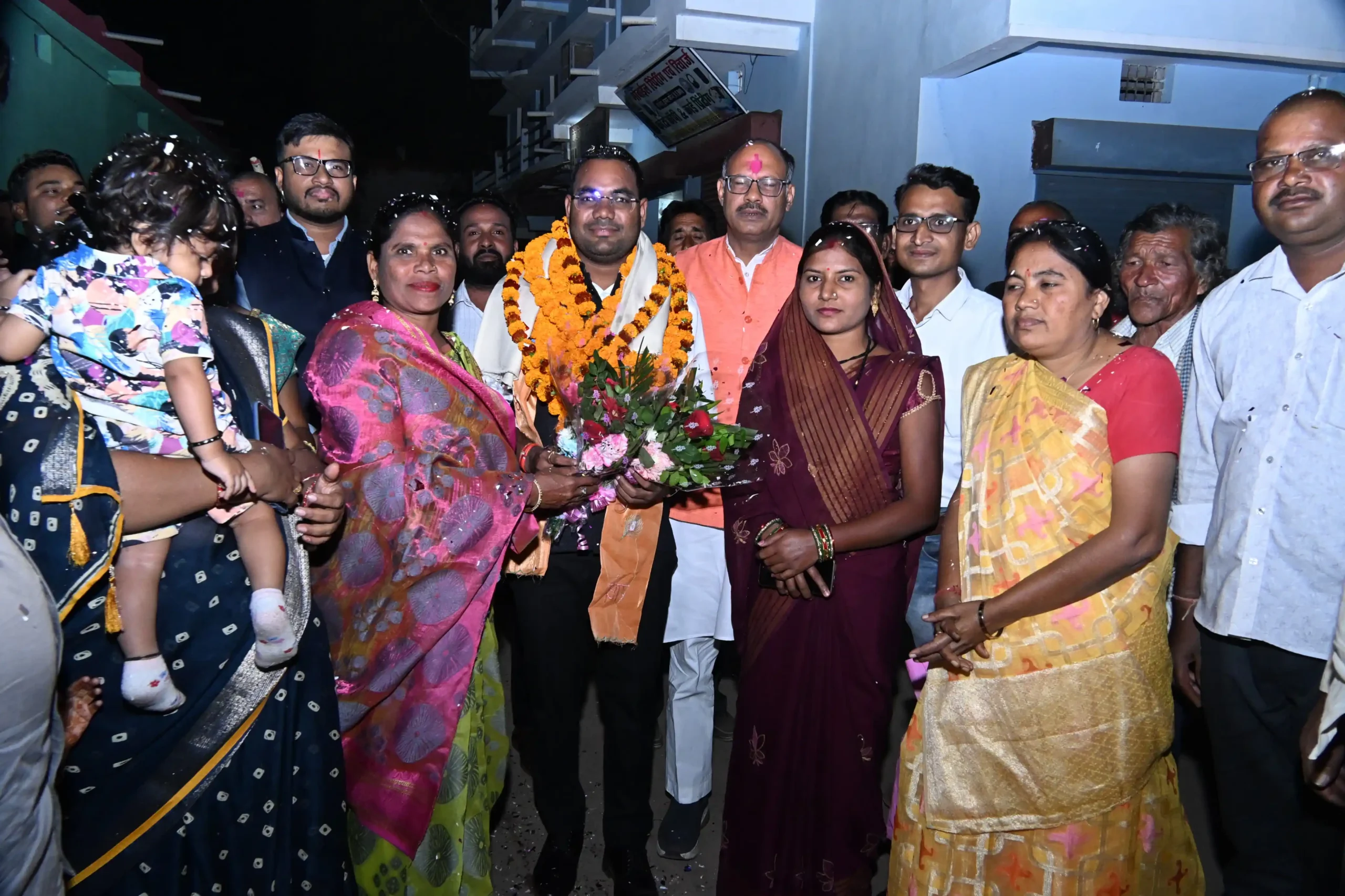 पाटन विधानसभा क्षेत्र के भनसुली निवासी योगेंद्र निर्मल का CGPSC में 32वां रैंक