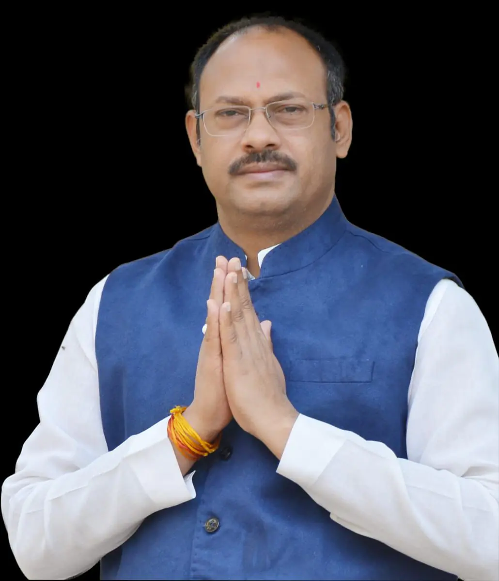 भाजपा प्रदेश संगठन ने जितेन्द्र वर्मा को सौंपी बड़ी जिम्मेदारी, राजनांदगांव जिला संगठन का प्रभारी बनाया