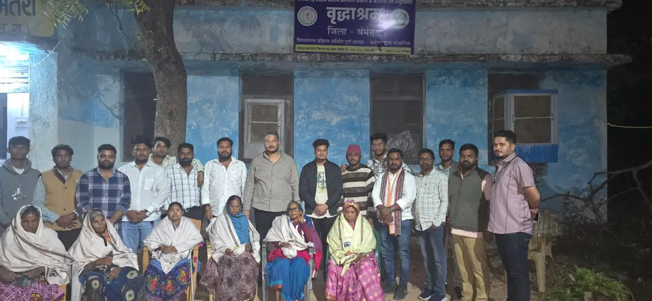 सोनिया गांधी के जन्मदिन के उपलक्ष्य में युवा कांग्रेस द्वारा मातृशक्ति सेवा कार्य सम्पन्न