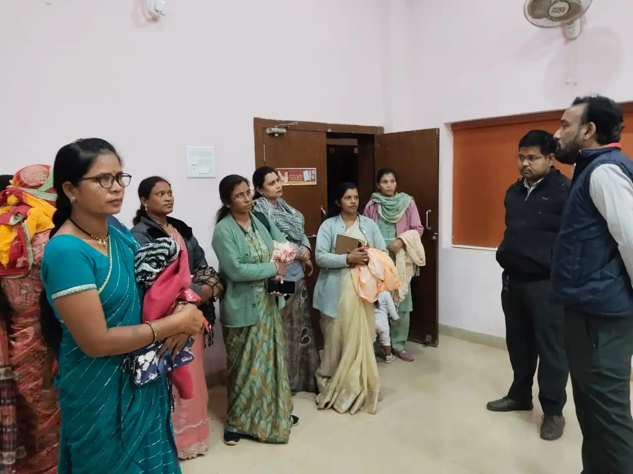 एक दिवसीय कार्यशाला में दी लोन से जुड़ी जानकारी