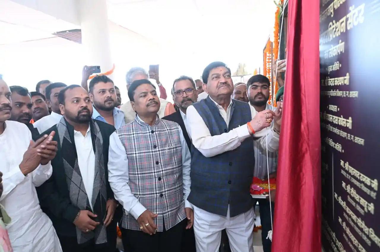 गिधवा–परसदा बनेगा देश का प्रमुख पक्षी संरक्षण केंद्र : वन मंत्री केदार कश्यप