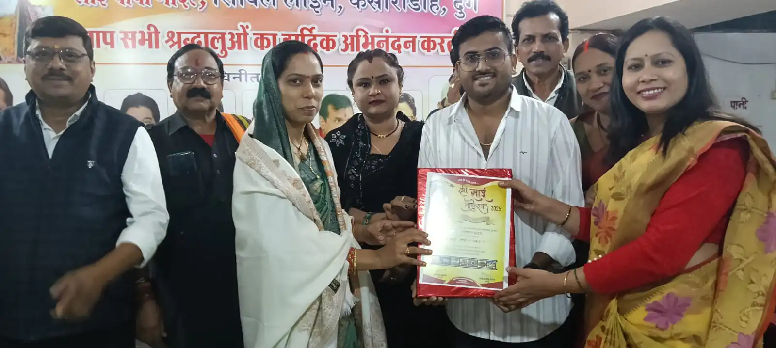 साई महोत्सव में प्रतिभागियों ने दिखाया हुनर, विजेता किए गए पुरस्कृत