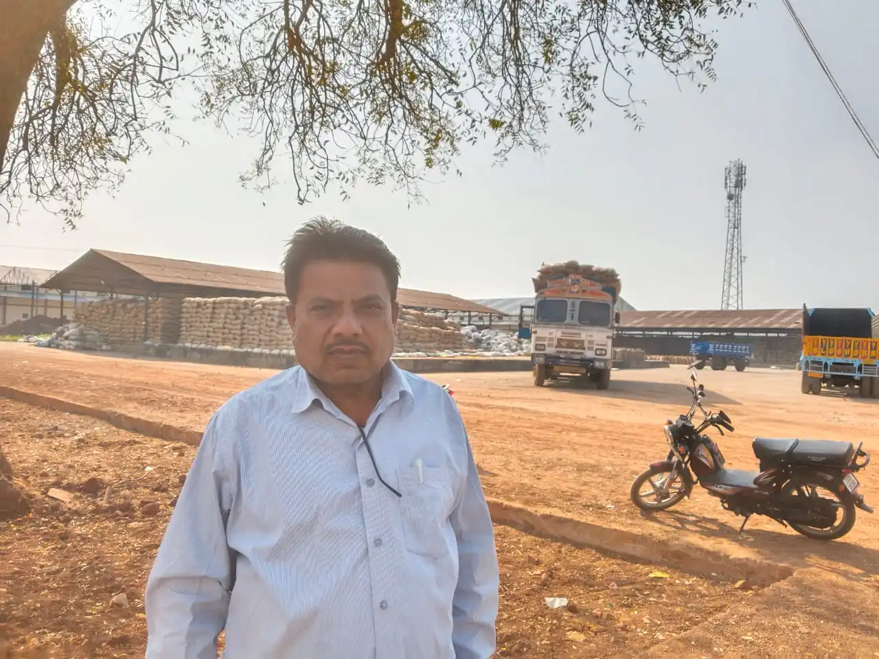 लिमिट तय नहीं होने से धान खरीदी केंद्रों में दिक्कत