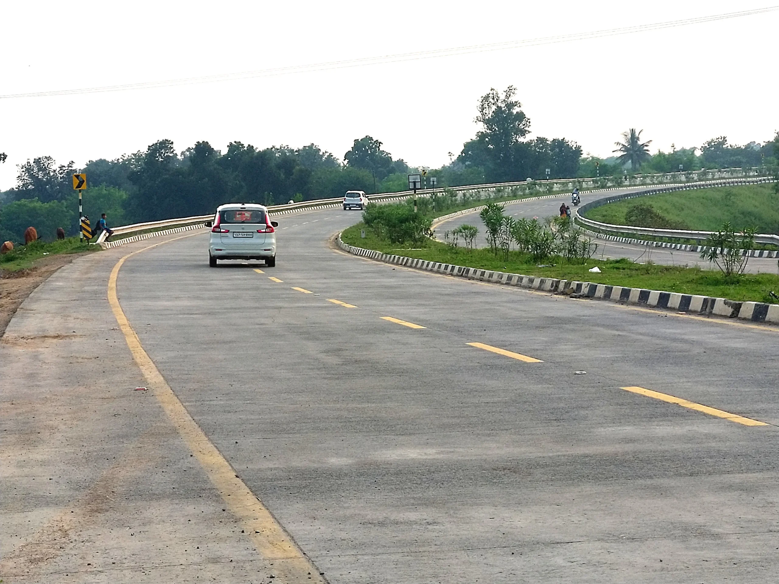 रायपुर-बिलासपुर हाइवे पर अगले 20 साल में वसूला जाएगा करीब 3650 करोड़ का टोल, केंद्रीय परिवहन मंत्रालय ने प्राइवेट कंपनी से किया 2611 करोड़ का अनुबंध, दावा ; चमचमाती सड़क, लाइटों से सुसज्जित और मवेशियों से मुक्त सड़क मिलेगी