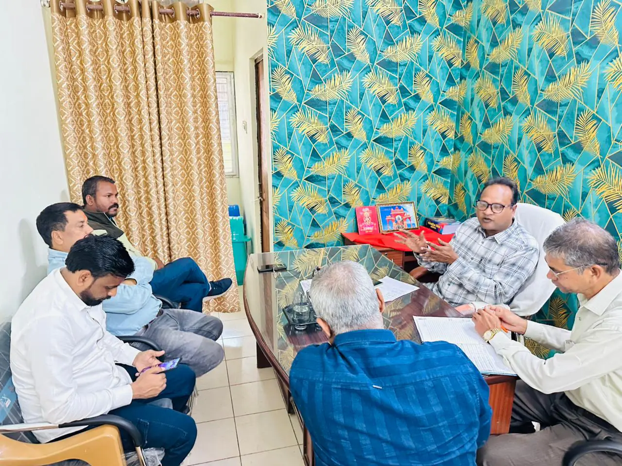 नगर निगम दुर्ग में बजट निर्माण की प्रक्रिया शुरू,बजट समय सीमा में प्रस्तुत किया जाएगा, विभागों व पार्षदों से मांगे गए विकास प्रस्ताव