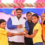 दीपक नगर सेजस में स्मार्ट क्लास, एनुअल डे में पहुँचे मंत्री गजेन्द्र यादव ने की घोषणा