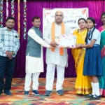 आत्मानंद शासकीय उत्कृष्ट अंग्रेजी माध्यम विद्यालय, नगपुरा में आयोजित वार्षिक उत्सव एवं पुरुस्कार वितरण समारोह में शामिल हुए दुर्ग ग्रामीण विधायक ललित चंद्राकर