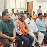 संत रविदास जी को भाजपा अनुसूचित जाति मोर्चा ने किया नमन संत रविदास जी के विचार समानता, प्रेम, भक्ति और सामाजिक न्याय पर केंद्रित थे - सुरेंद्र कौशिक