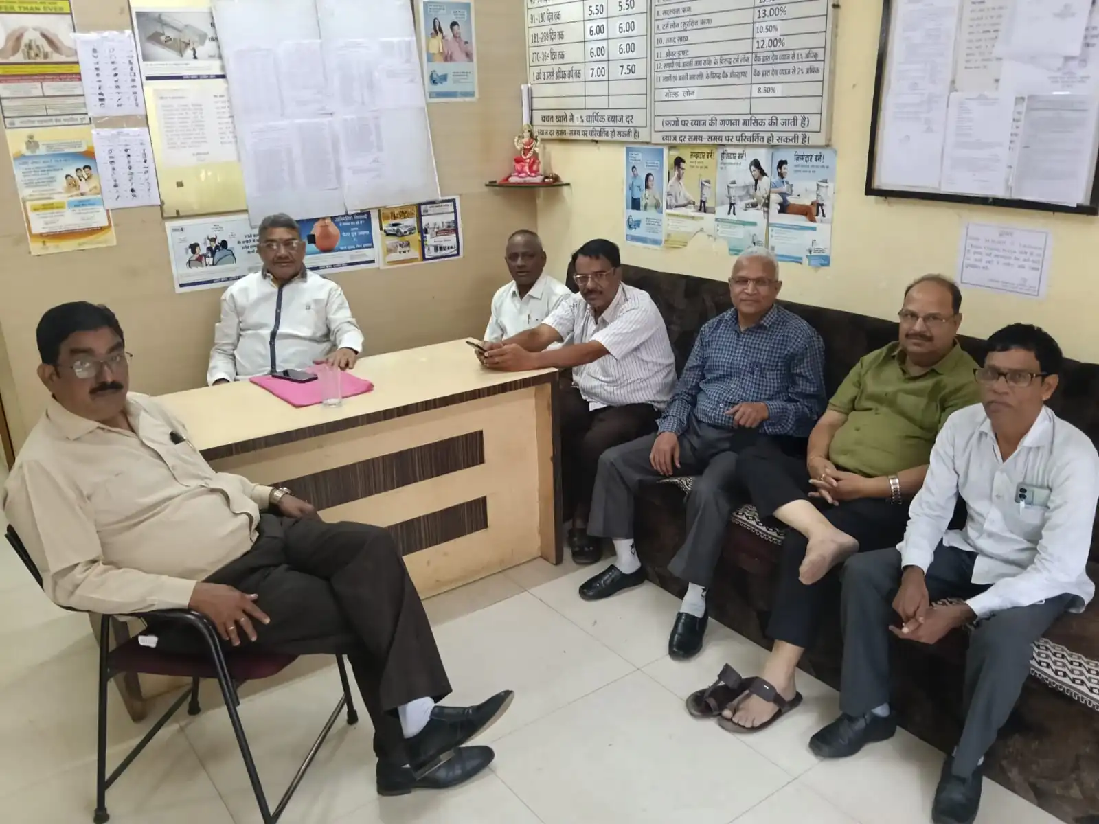 नागरिक सहकारी बैंक दुर्ग के डायरेक्टर के 9 पदों का मतदान के जरिए होगा फैसला