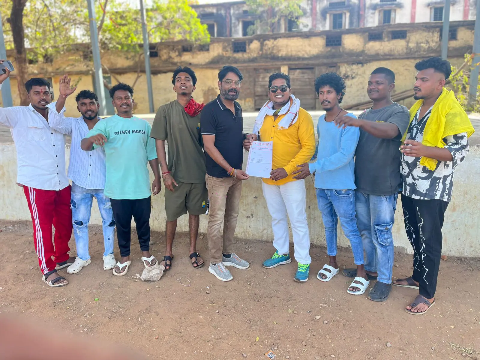 अभिषेक टंडन बने उत्कल जागरण फाउन्डेशन के जिला अध्यक्ष, कहा – समाज के सभी वर्ग का एक मंच में आना जरुरी