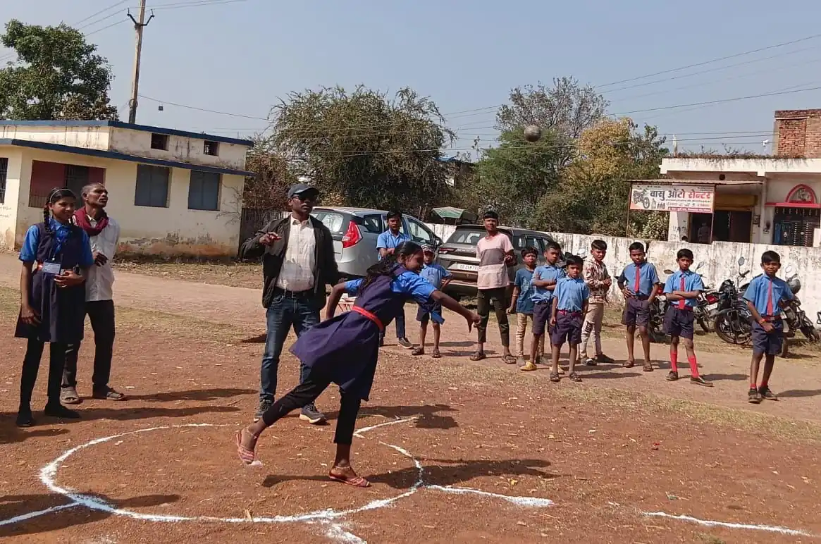80 दिव्यांग विद्यार्थियों ने दिखाया उत्साह, प्रतिभागियों को किया गया सम्मानित