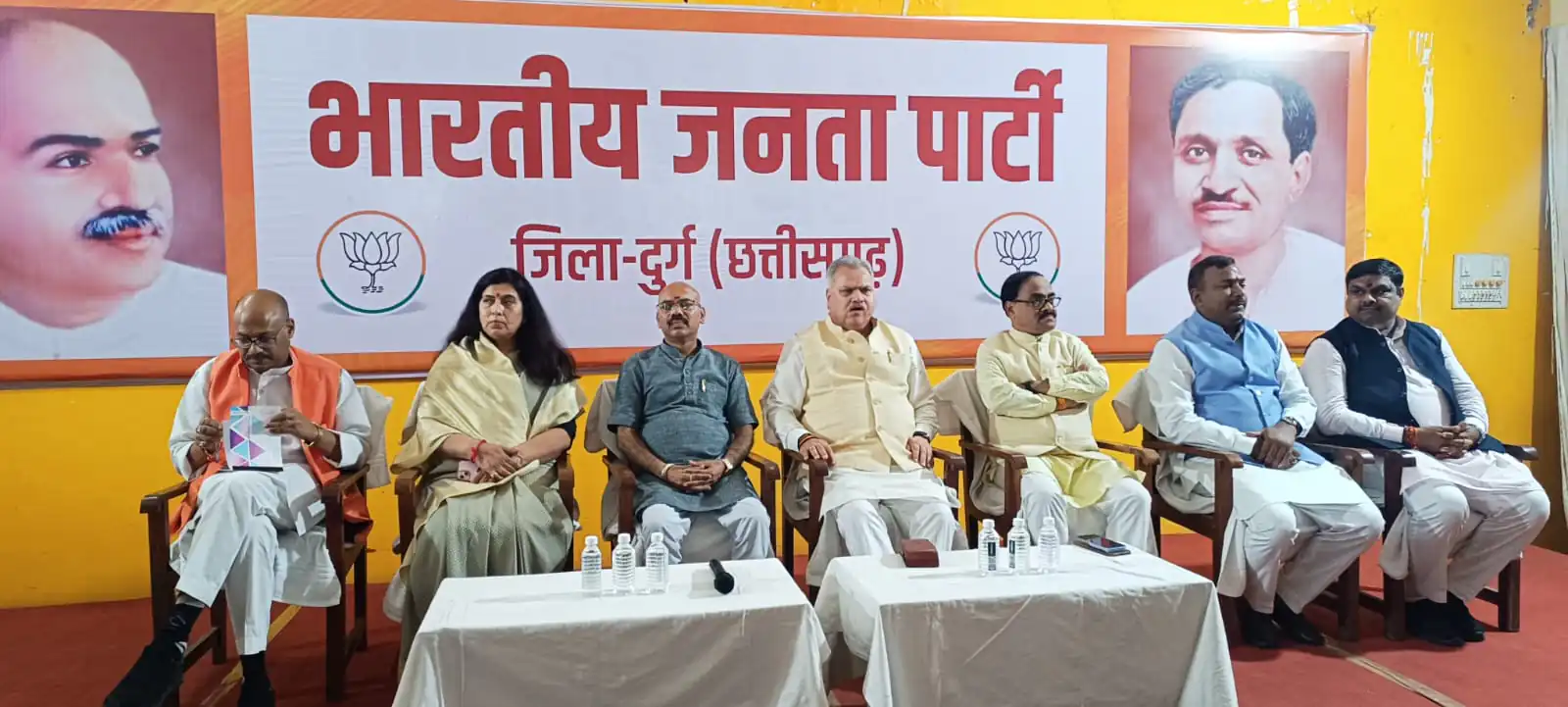 विकसित भारत 2047 के लक्ष्य को पूर्ण करने के लिए हमें पंच से लेकर पार्लियामेंट तक हर चुनाव जीतने होंगे- अजय जम्वाल