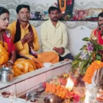 पुलिस कालोनी बेमेतरा स्थित शिवालय में महाशिवरात्रि के अवसर पर भगवान श्री भोलेनाथ का रुद्राभिषेक, महाआरती, हवन-पूजन, भंडारा एवं भजन-कीर्तन का भव्य आयोजन