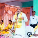 दुर्ग ग्रामीण विधायक ललित चंद्राकर ने ग्राम कैशोखेरी (टिपानगढ़) में भगवान बिरसा मुंडा जी की प्रतिमा अनावरण किया