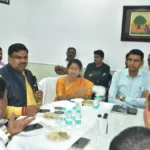 दुर्ग के विकास को नई रफ्तार: गजेंद्र यादव की बड़ी बैठक, 22 करोड़ से होंगे ऐतिहासिक कार्य