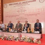 भारत के मुख्य न्यायाधीश ने छत्तीसगढ़ राज्य न्यायिक अकादमी की गौरवशाली विरासत को चिह्नित करते हुए ई-स्मारिका का डिजिटल विमोचन किया