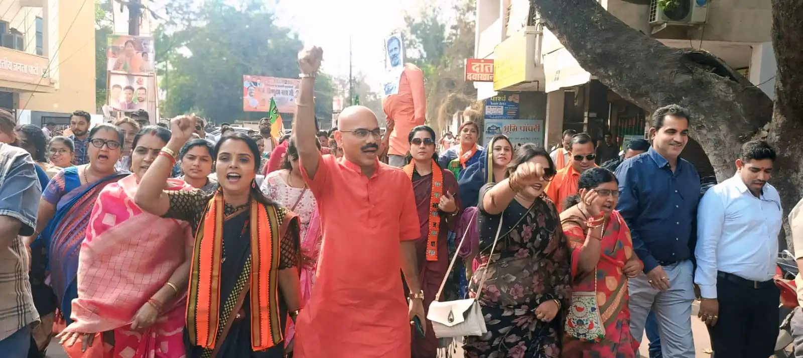 भाजपा महिला मोर्चा ने किया राहुल गांधी का पुतला दहन, देश की वैश्विक स्तर पर बढ़ती साख को धूमिल करने का प्रयास कर रही है कांग्रेस पार्टी – सुरेंद्र कौशिक