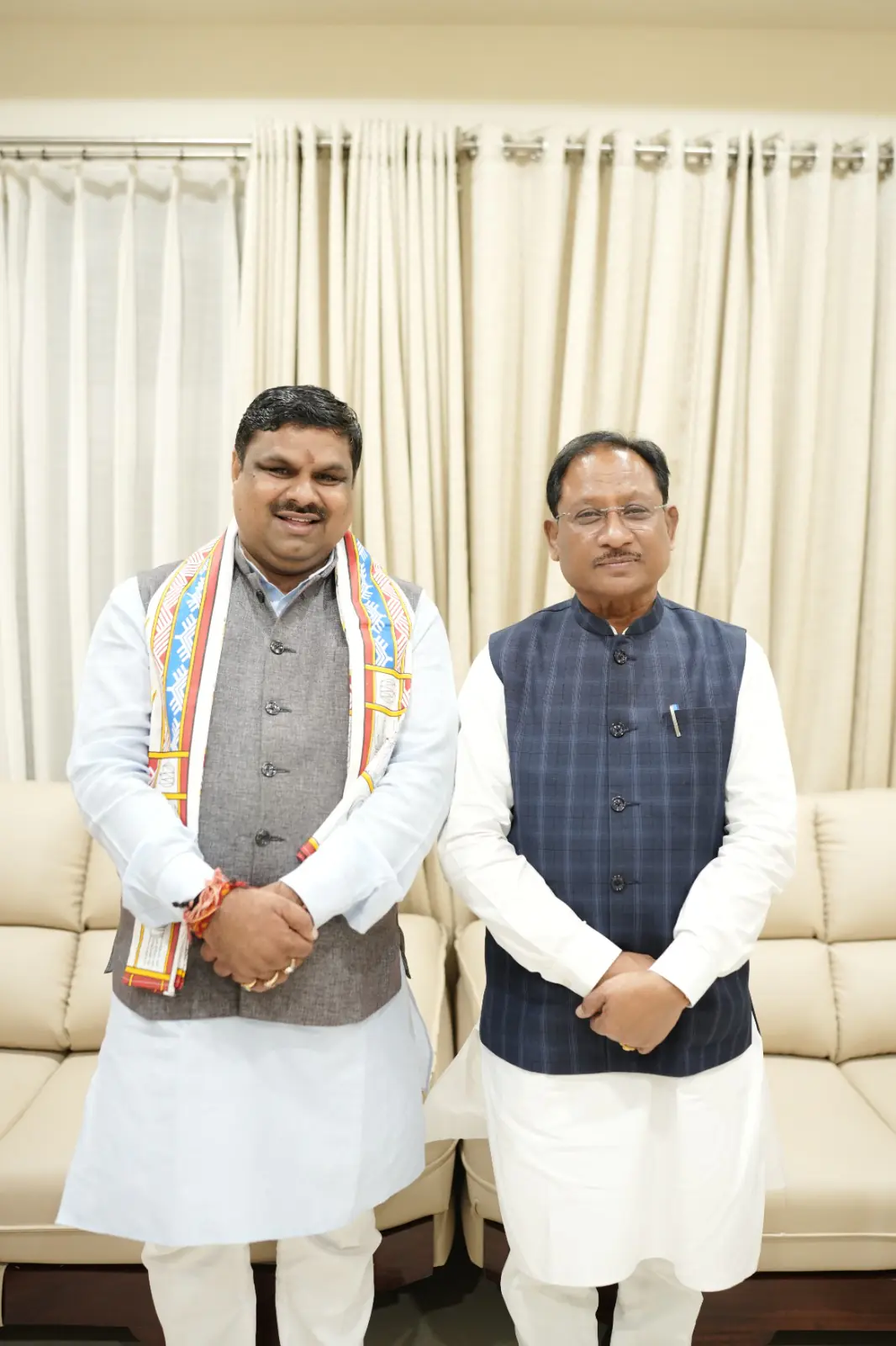 मंत्री गजेन्द्र यादव की पहल – दुर्ग को मिलेगा नया फ्लाईओवर, संगीत महाविद्यालय और आधुनिक सर्किट हाउस