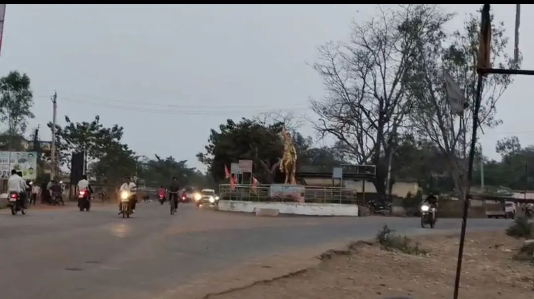 बेमेतरा जिले चारों ब्लॉकों में सड़कों और चौराहों की सटीक जानकारी उपलब्ध नहीं