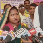 राष्ट्रीय आदिवासी समन्वय समिति के माध्यम से एकदिवसीय धरना