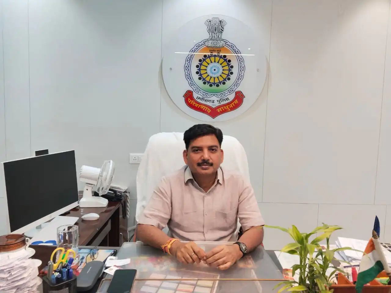 होली पर्व को लेकर शांति समिति की ली गई बैठक, डीआईजी ने दिए जरूरी निर्देश