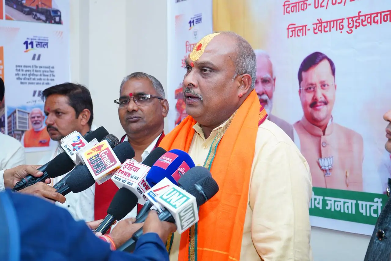 संकल्प बजट प्रदेश के समावेशी विकास का आधार – ललित चंद्राकर