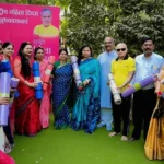 महिला शक्ति का सम्मान: 500 से अधिक महिलाओं को योगामेट, पानी बोतल और पौधों का वितरण