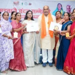 अंतर्राष्ट्रीय महिला दिवस एवं महिला सम्मान समारोह कार्यक्रम में सम्मिलित हुए दुर्ग ग्रामीण विधायक ललित चंद्राकर