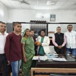 जिला न्यायालय बेमेतरा में वर्ष 2026 की प्रथम नेशनल लोक अदालत में कुल 12975 प्रकरणों का सफलता पूर्वक हुआ निराकरण