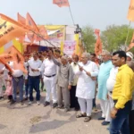 कर्मा जयंती पर दुर्ग में भव्य शोभायात्राएं, अरुण वोरा ने की पूजा-अर्चना