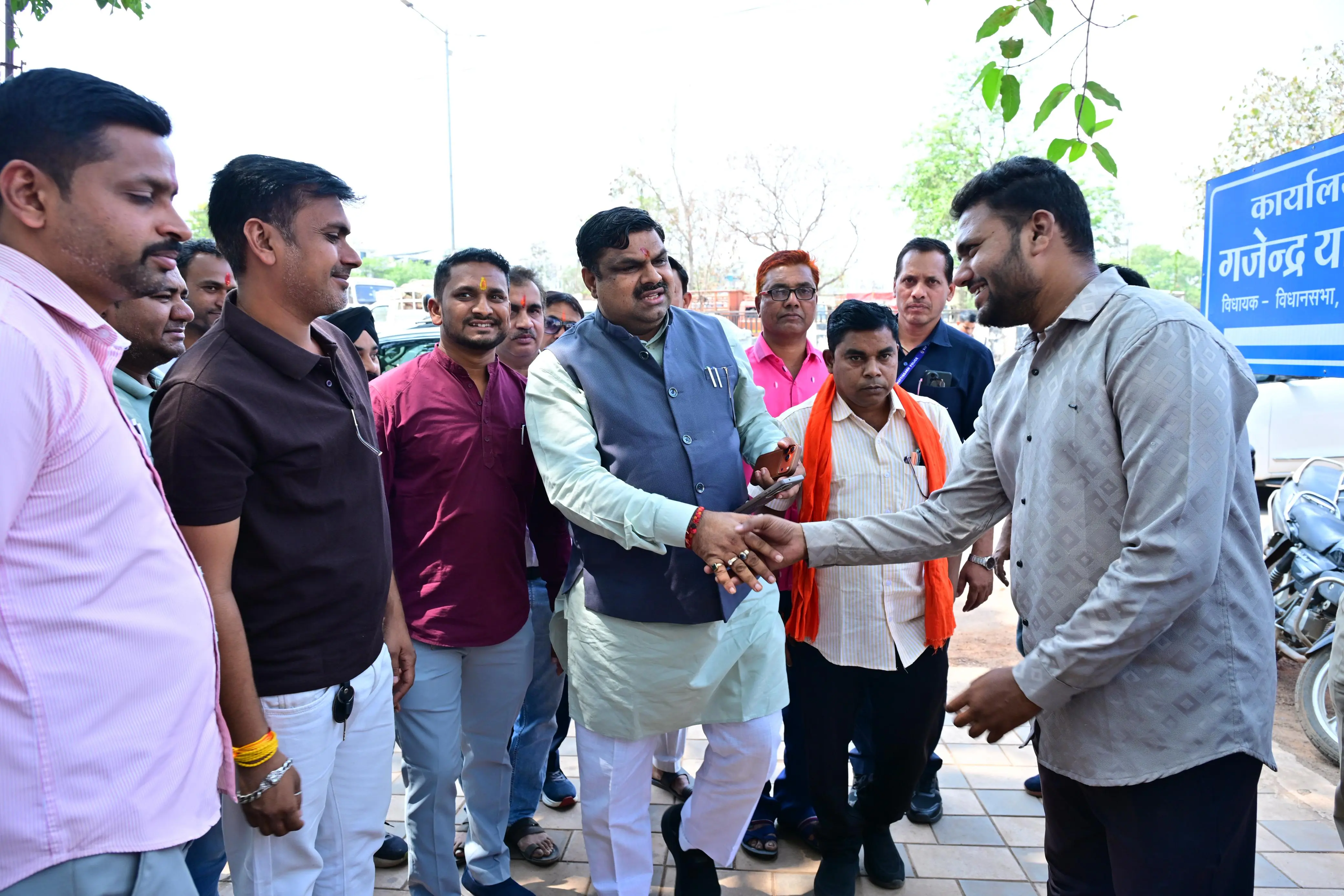 दुर्ग के 58 वार्ड में होंगे विकास कार्य, मंत्री गजेन्द्र यादव की पहल से 9.50 करोड़ स्वीकृत