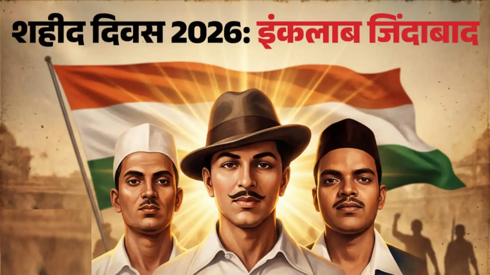 भाजयुमो शहीद दिवस के अवसर पर निकलेगी मशाल रैली