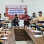 विश्व क्षयरोग (टीबी) दिवस पर जिला चिकित्सालय बेमेतरा में कार्यक्रम आयोजित