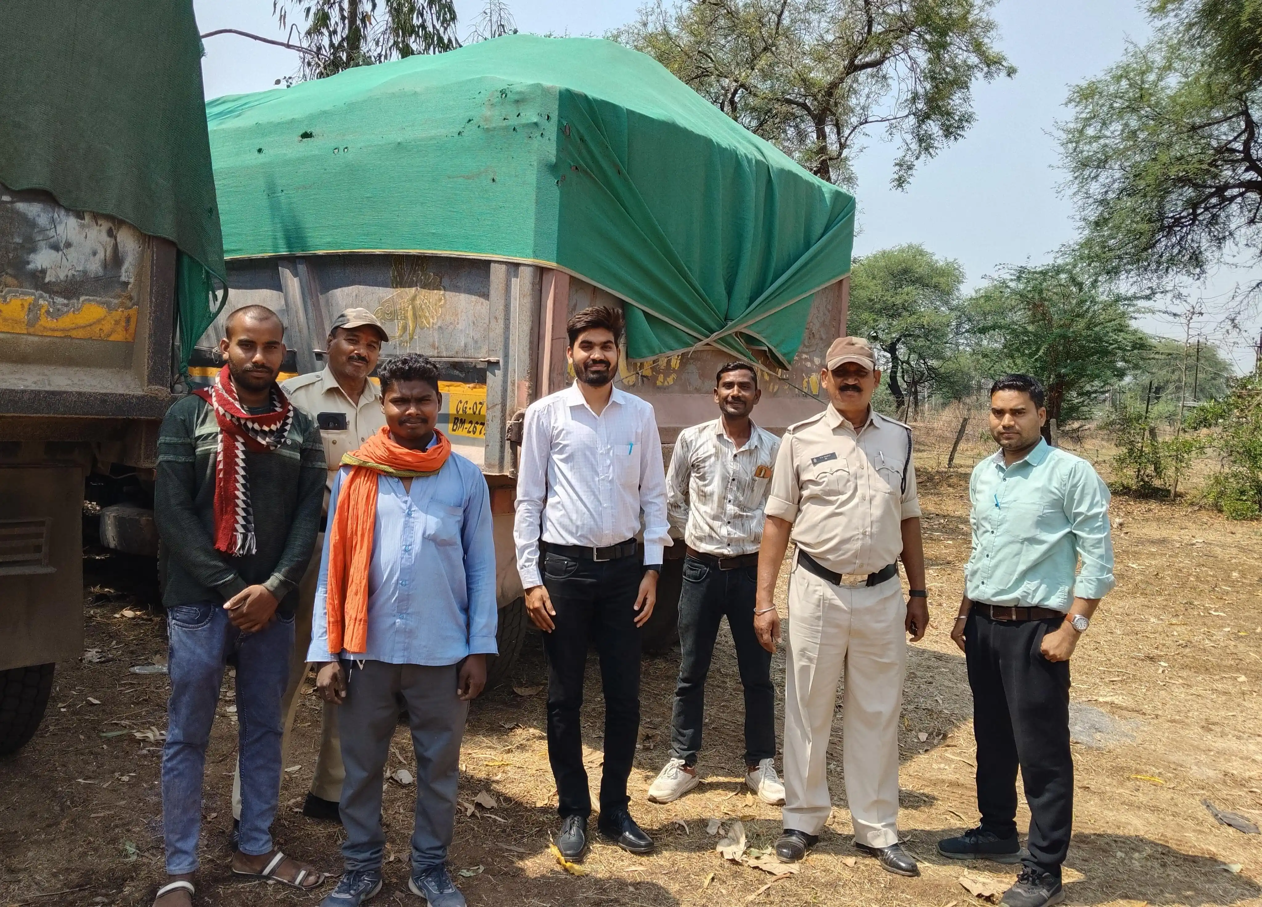 खनिज शाखा की बड़ी उपलब्धि: लक्ष्य से दोगुना राजस्व, अवैध उत्खनन पर सख्त कार्रवाई