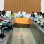 कलेक्टर प्रतिष्ठा ममगाई ने पंचायत एवं ग्रामीण विकास विभाग के निर्माण कार्यों की समीक्षा की, समय-सीमा में कार्य पूर्ण करने के दिए निर्देश