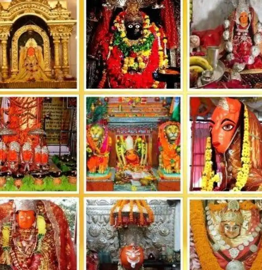 नवरात्रि चैत्र महीने की अष्टमी तिथि, शुक्ल पक्ष में बहुत ही शुभ