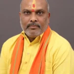 दुर्ग ग्रामीण विधायक ललित चंद्राकर ने क्षेत्रवासियों को श्रीराम जन्मोत्सव रामनवमी की हार्दिक शुभकामनाएं दी