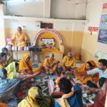 गायत्री प्रज्ञा पीठ भनसुली में रामनवमी पर गायत्री महायज्ञ में ग्रामवासियों की उत्साहपूर्ण भागीदारी, सुख-समृद्धि एवं कल्याण की कामना