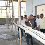 मंत्री गजेन्द्र की पहल - साइंस कॉलेज के अधूरे ऑडिटोरियम का पुनः शुरू, शासन से 8 करोड़ 96 लाख की पुनरीक्षित प्रशासकीय स्वीकृत