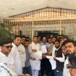 बीकॉम तृतीय वर्ष अंग्रेजी पेपर में सिलेबस गड़बड़ी पर छात्रों में आक्रोश, कांग्रेस ने उठाई आवाज