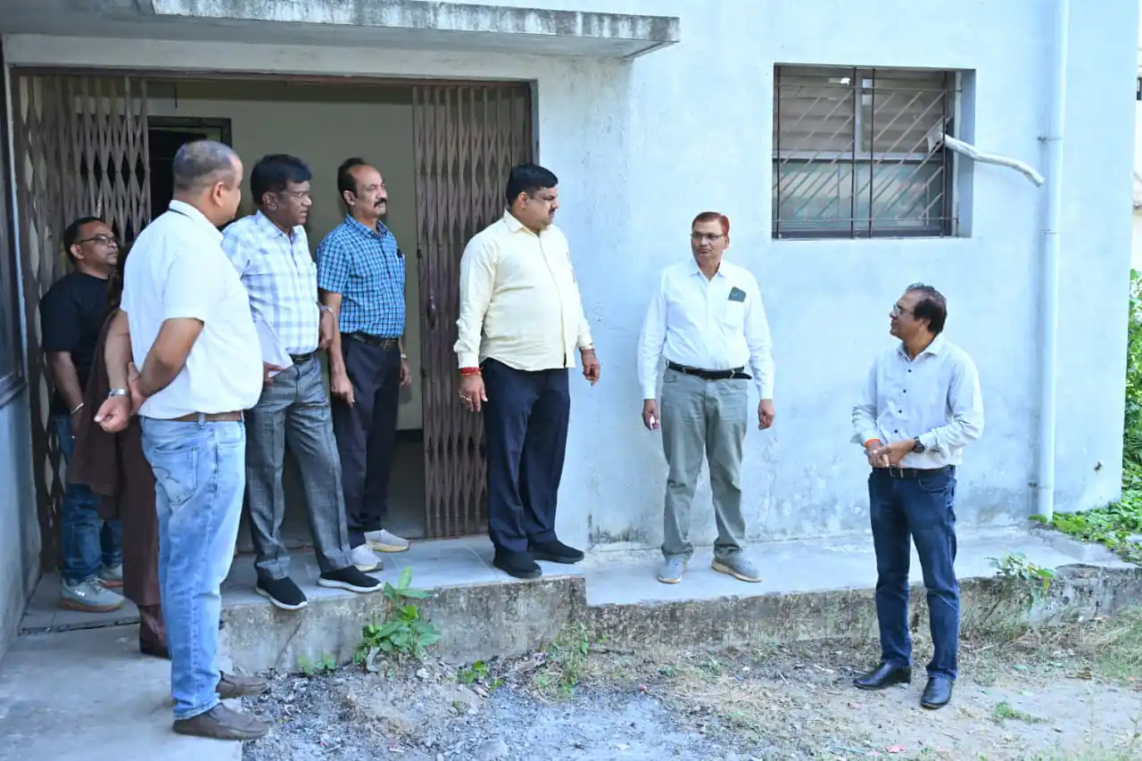 शिक्षा मंत्री गजेन्द्र यादव की पहल – दीपक नगर स्कूल में बढ़ेंगी सुविधाएं, बनेंगे नए कक्ष