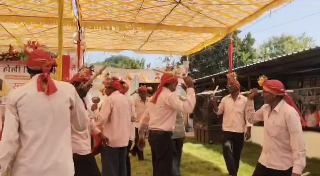 साजा विधायक ईश्वर साहू के निवास में होली मिलन समारोह, 4 मार्च को भी आयोजन