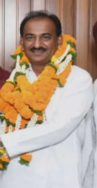 मध्य ब्लॉक कांग्रेस कमेटी दुर्ग की कार्यकारिणी का गठन