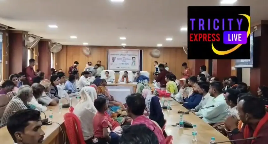 भूमिहीन कृषि मजदूरों को मिला आर्थिक संबल, खातों में पहुंची करोड़ों की राशि